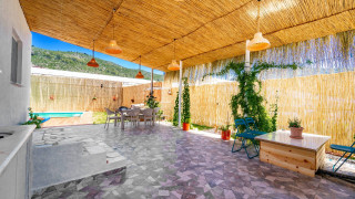 VKV9957 Villa Kalkan