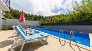 VKV1143 Villa Kalkan