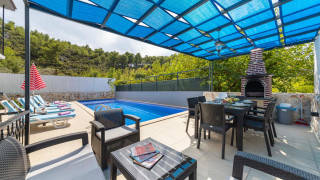 VKV1143 Villa Kalkan