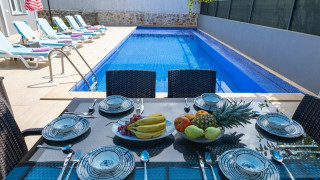 VKV1143 Villa Kalkan