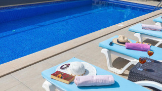 VKV1143 Villa Kalkan