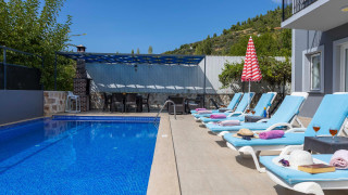VKV1143 Villa Kalkan