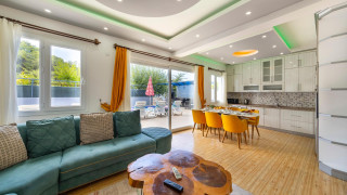 VKV1143 Villa Kalkan