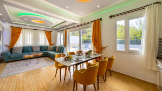 VKV1143 Villa Kalkan