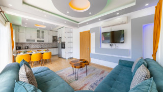 VKV1143 Villa Kalkan