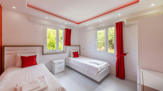 VKV1143 Villa Kalkan