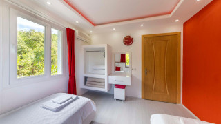 VKV1143 Villa Kalkan