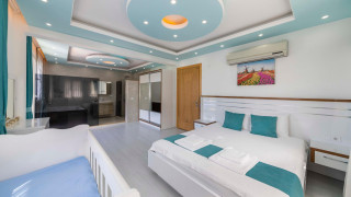 VKV1143 Villa Kalkan