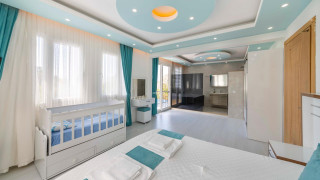 VKV1143 Villa Kalkan
