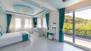 VKV1143 Villa Kalkan