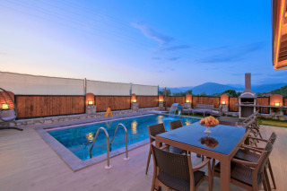 VKV8678 Villa Kalkan