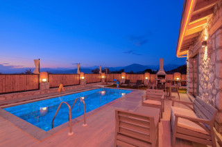 VKV8678 Villa Kalkan