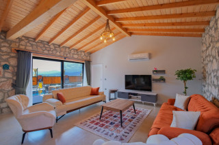 VKV8678 Villa Kalkan