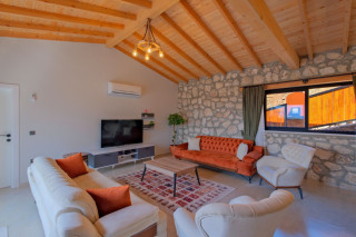 VKV8678 Villa Kalkan