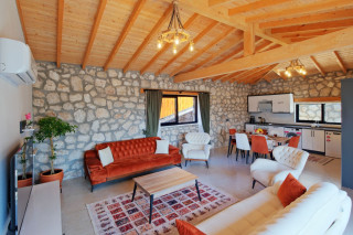 VKV8678 Villa Kalkan