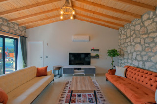 VKV8678 Villa Kalkan