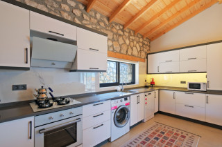 VKV8678 Villa Kalkan