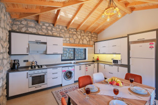 VKV8678 Villa Kalkan
