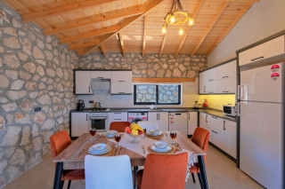 VKV8678 Villa Kalkan