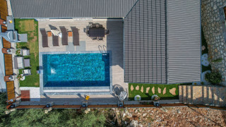 VKV8678 Villa Kalkan