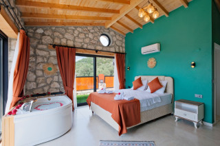 VKV8678 Villa Kalkan