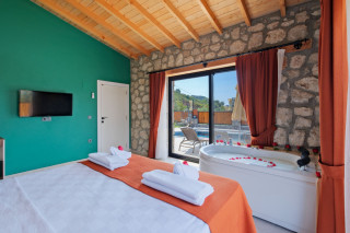 VKV8678 Villa Kalkan