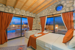 VKV8678 Villa Kalkan