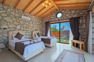 VKV8678 Villa Kalkan