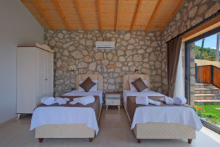 VKV8678 Villa Kalkan