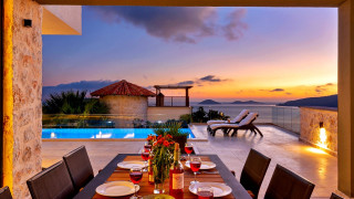 VKV3283 Villa Kalkan
