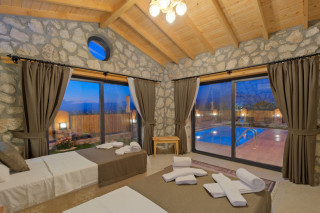 VKV8678 Villa Kalkan