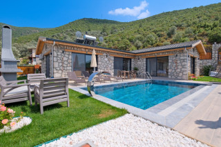 VKV8678 Villa Kalkan