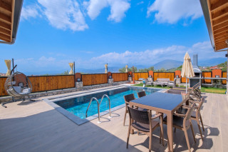 VKV8678 Villa Kalkan