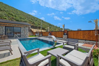 VKV8678 Villa Kalkan