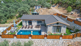 VKV8678 Villa Kalkan