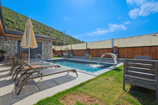VKV8678 Villa Kalkan