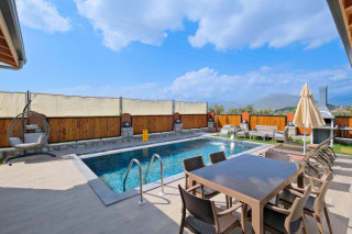 VKV8678 Villa Kalkan