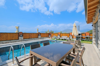VKV8678 Villa Kalkan