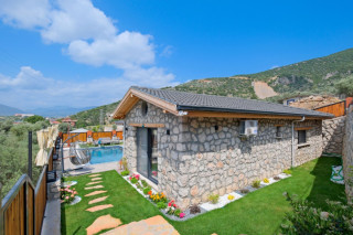 VKV8678 Villa Kalkan
