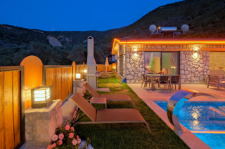 VKV8678 Villa Kalkan
