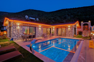 VKV8678 Villa Kalkan