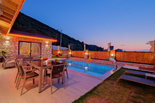 VKV8678 Villa Kalkan