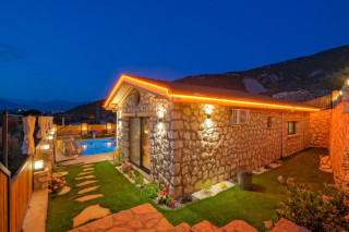 VKV8678 Villa Kalkan