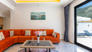 VKV6559 Villa Kalkan