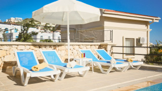 VKV7262 Villa Kalkan