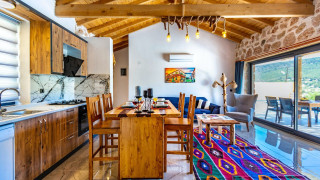 VKV2992 Villa Kalkan