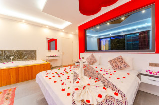 VKV8511 Villa Kalkan