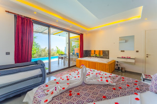 VKV8511 Villa Kalkan
