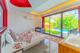 VKV8511 Villa Kalkan