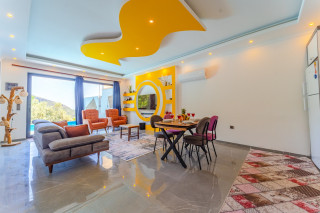 VKV8511 Villa Kalkan